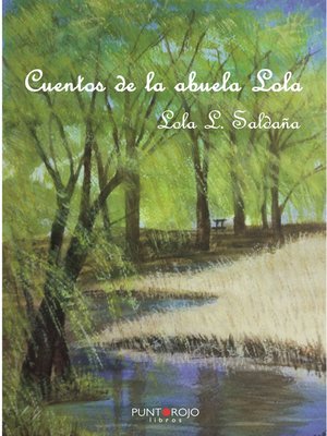 cover image of Cuentos de la abuela Lola